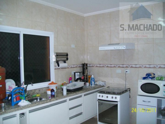 Imagem Casa com 3 Quartos à Venda, 133 m² em Parque Das Nações - Santo André