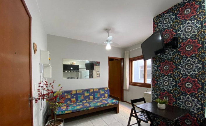 Apartamento com 1 Quarto à Venda,  em Zona Nova - Capão Da Canoa