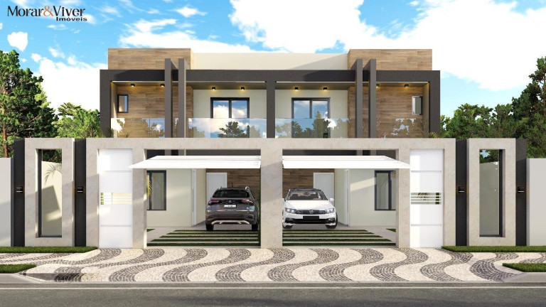 Imagem Sobrado com 3 Quartos à Venda, 160 m² em Centro - São José Dos Pinhais Imagem Sobrado com 3 Quartos à Venda, 160 m² em Centro - São José Dos Pinhais