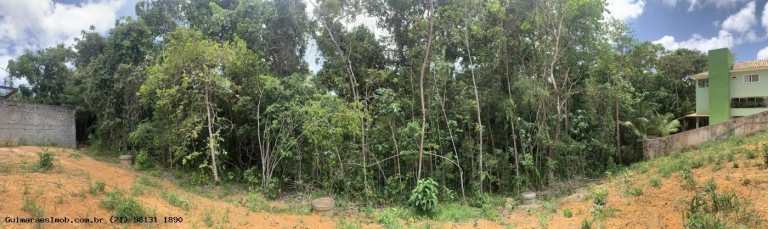 Imagem Terreno à Venda, 1.800 m² em Alphaville I - Salvador