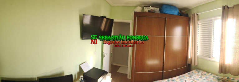 Imagem Apartamento com 2 Quartos à Venda, 58 m² em Jardim Oriente - São José Dos Campos