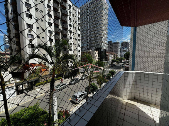 Imagem Apartamento com 1 Quarto à Venda, 62 m² em Canto Do Forte - Praia Grande