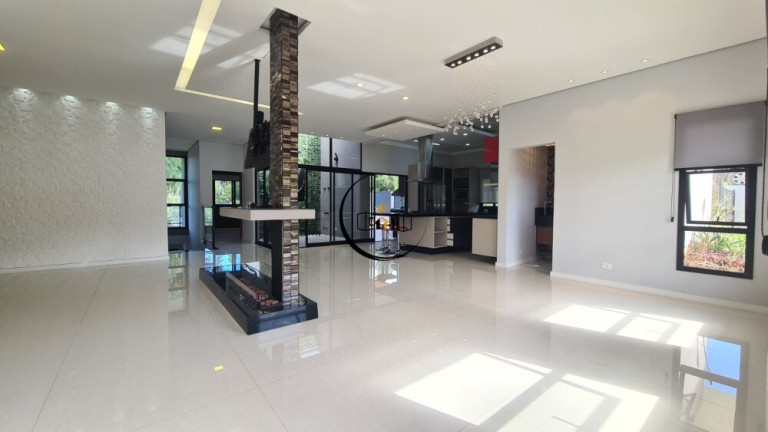 Imagem Casa de Condomínio com 3 Quartos à Venda, 380 m² em Colinas De Inhandjara - Itupeva