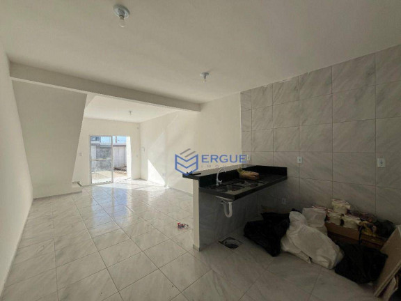 Imagem Casa com 2 Quartos à Venda, 90 m² em Jardim Bandeirantes - Pacatuba Imagem Casa com 2 Quartos à Venda, 90 m² em Jardim Bandeirantes - Pacatuba