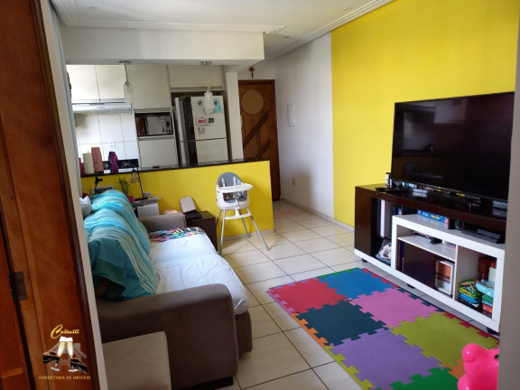 Imagem Cobertura com 2 Quartos à Venda, 100 m² em Vila Vitória - Santo André Imagem Cobertura com 2 Quartos à Venda, 100 m² em Vila Vitória - Santo André