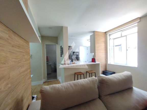 Imagem Apartamento com 2 Quartos à Venda, 51 m² em Tijuca - Rio De Janeiro