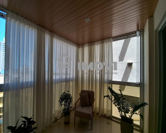 Imagem Apartamento com 4 Quartos à Venda, 155 m² em Itapuã - Vila Velha Imagem Apartamento com 4 Quartos à Venda, 155 m² em Itapuã - Vila Velha