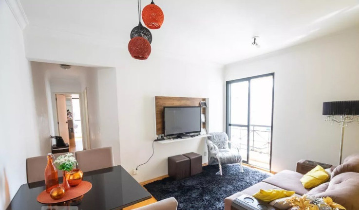 Imagem Imóvel com 2 Quartos à Venda, 55 m² em Chácara Inglesa - São Paulo Imagem Imóvel com 2 Quartos à Venda, 55 m² em Chácara Inglesa - São Paulo