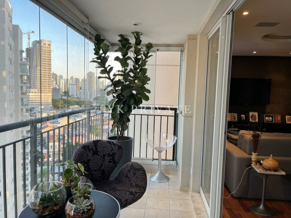 Imagem Apartamento com 3 Quartos à Venda, 120 m² em Pompéia - São Paulo