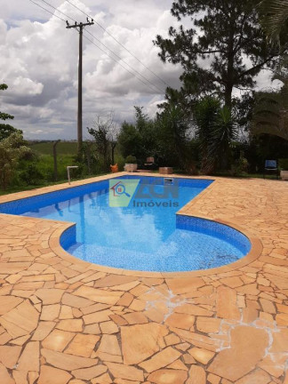 Imagem Imóvel com 3 Quartos à Venda, 1.232 m² em Chácara Recreio Alvorada - Hortolândia