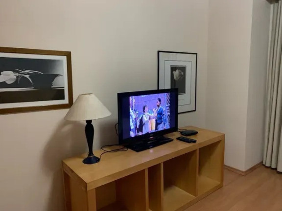 Imagem Flat com 1 Quarto para Alugar, 54 m² em Alphaville Centro Industrial E Empresarial/alphaville. - Barueri Imagem Flat com 1 Quarto para Alugar, 54 m² em Alphaville Centro Industrial E Empresarial/alphaville. - Barueri