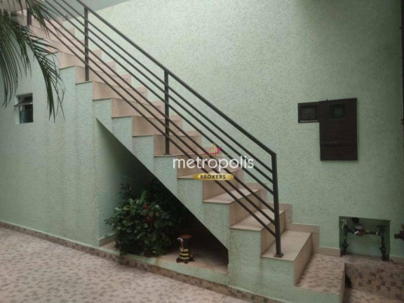 Imagem Sobrado com 3 Quartos à Venda, 344 m² em Vila Camilópolis - Santo André Imagem Sobrado com 3 Quartos à Venda, 344 m² em Vila Camilópolis - Santo André