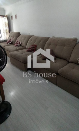 Imagem Sobrado com 3 Quartos à Venda, 176 m² em Vila Guiomar - Santo André