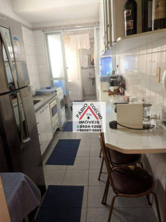 Imagem Apartamento com 3 Quartos à Venda, 90 m² em Paraíso - São Paulo Imagem Apartamento com 3 Quartos à Venda, 90 m² em Paraíso - São Paulo