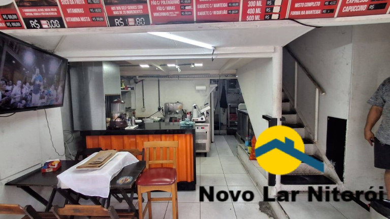 Imagem Ponto Comercial à Venda, 100 m² em Centro - Niterói