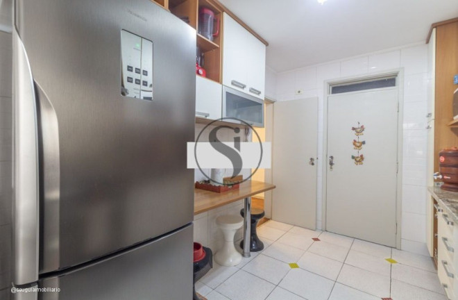 Imagem Apartamento com 3 Quartos à Venda, 100 m² em Itaim Bibi - São Paulo