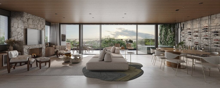 Imagem Apartamento com 4 Quartos à Venda, 389 m² em Três Figueiras - Porto Alegre Imagem Apartamento com 4 Quartos à Venda, 389 m² em Três Figueiras - Porto Alegre