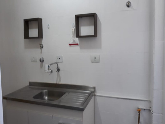 Imagem Flat com 1 Quarto à Venda, 40 m² em Vila Mascote - São Paulo Imagem Flat com 1 Quarto à Venda, 40 m² em Vila Mascote - São Paulo