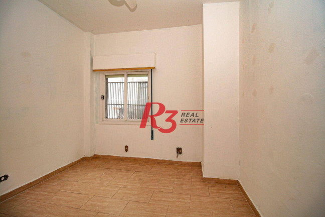 Imagem Apartamento com 1 Quarto à Venda, 66 m² em Boqueirão - Santos Imagem Apartamento com 1 Quarto à Venda, 66 m² em Boqueirão - Santos