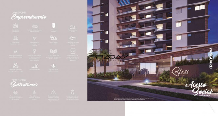 Imagem Imóvel à Venda, 20 m² em Cabral - Curitiba