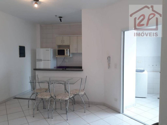 Imagem Apartamento com 1 Quarto para Alugar, 50 m² em Jardim São Dimas - São José Dos Campos Imagem Apartamento com 1 Quarto para Alugar, 50 m² em Jardim São Dimas - São José Dos Campos