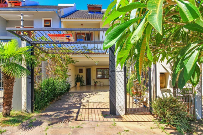 Imagem Casa com 4 Quartos à Venda, 201 m² em Espírito Santo - Porto Alegre Imagem Casa com 4 Quartos à Venda, 201 m² em Espírito Santo - Porto Alegre