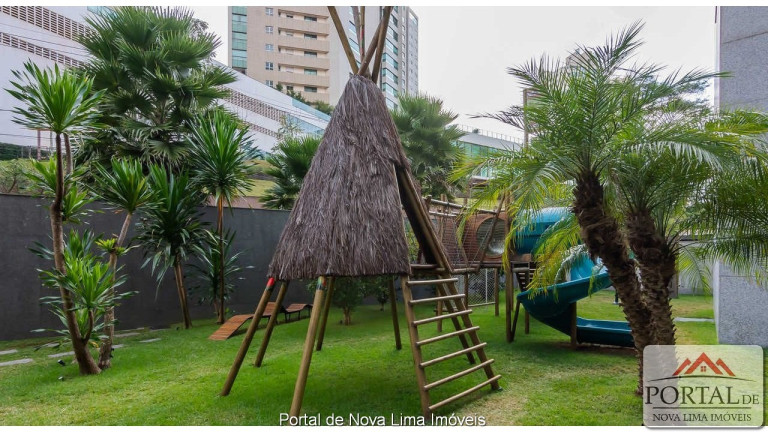 Imagem Apartamento com 4 Quartos à Venda, 259 m² em Vila Da Serra - Nova Lima