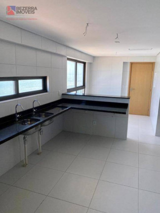 Imagem Apartamento com 4 Quartos à Venda, 279 m² em Areia Preta - Natal