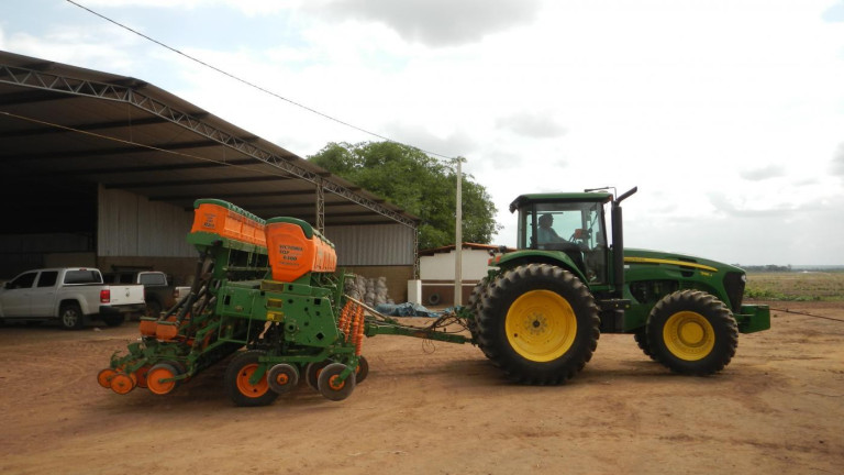 Imagem Fazenda à Venda, 910 m² em Rural - São Francisco Do Maranhão