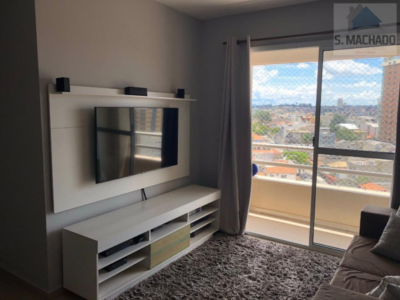 Apartamento com 2 Quartos à Venda, 67 m² em Parque Das Nações - Santo André