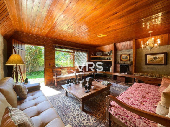 Imagem Casa com 4 Quartos à Venda, 227 m² em Posse - Teresópolis Imagem Casa com 4 Quartos à Venda, 227 m² em Posse - Teresópolis