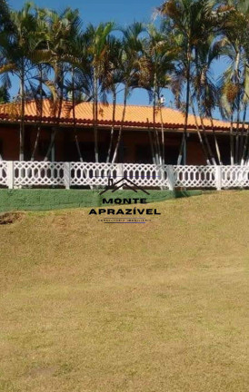 Imagem Chácara com 2 Quartos à Venda, 2.530 m² em Santa Isabel