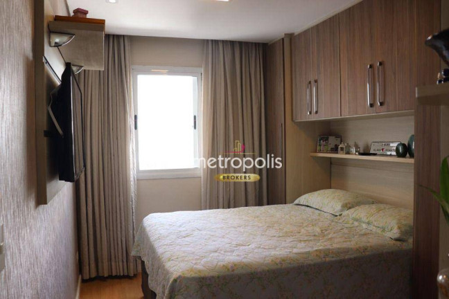 Imagem Apartamento com 2 Quartos à Venda, 64 m² em Barcelona - São Caetano Do Sul