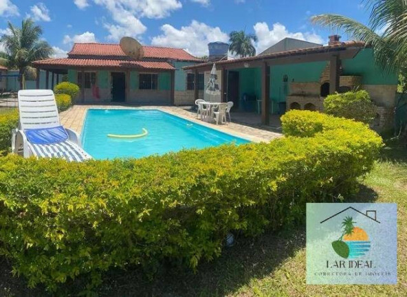 Imagem Casa com 5 Quartos à Venda, em Ipitangas - Saquarema Imagem Casa com 5 Quartos à Venda, em Ipitangas - Saquarema