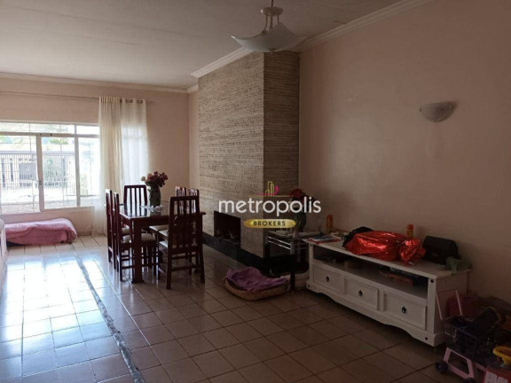 Imagem Casa com 4 Quartos à Venda ou Locação, 227 m² em Campestre - Santo André Imagem Casa com 4 Quartos à Venda ou Locação, 227 m² em Campestre - Santo André