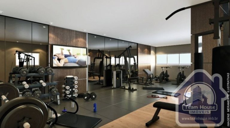 Imagem Apartamento com 2 Quartos à Venda, 60 m² em Centro - São Vicente Imagem Apartamento com 2 Quartos à Venda, 60 m² em Centro - São Vicente