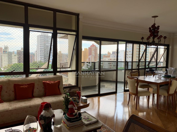 Imagem Imóvel com 3 Quartos à Venda, 177 m² em Cambuí - Campinas