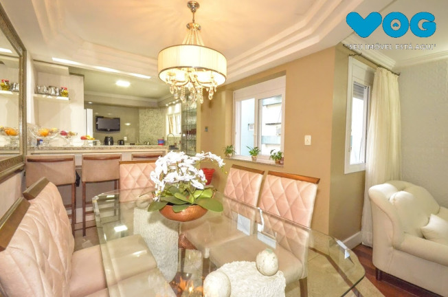 Imagem Casa com 4 Quartos à Venda, 220 m² em Centro Histórico - Porto Alegre