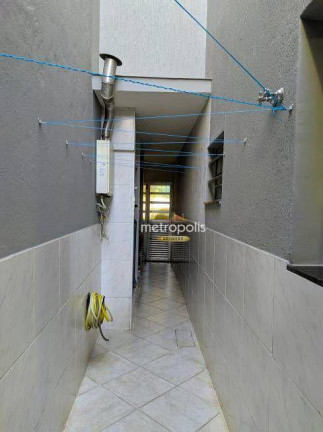 Imagem Sobrado com 3 Quartos à Venda, 110 m² em Barcelona - São Caetano Do Sul