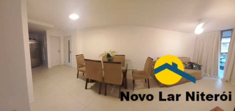 Imagem Apartamento com 3 Quartos à Venda, 107 m² em Icaraí - Niterói
