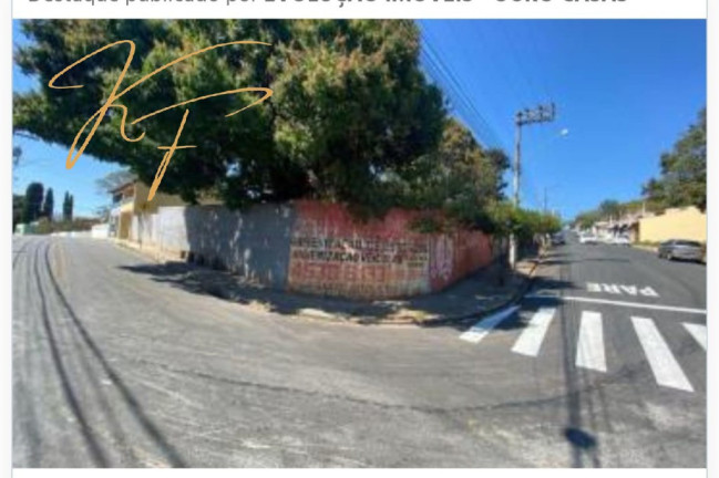 Imagem Terreno à Venda, em Vila Cruzeiro - Itatiba Imagem Terreno à Venda, em Vila Cruzeiro - Itatiba