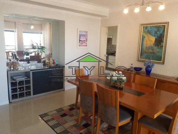 Imagem Apartamento com 3 Quartos à Venda, 180 m² em Nova Petrópolis - São Bernardo Do Campo