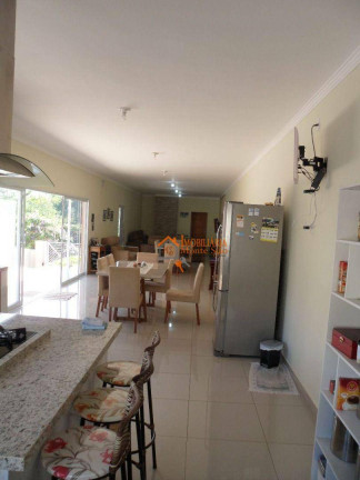 Imagem Sobrado com 4 Quartos à Venda, 415 m² em Condomínio Parque Das Garças Iii - Atibaia Imagem Sobrado com 4 Quartos à Venda, 415 m² em Condomínio Parque Das Garças Iii - Atibaia