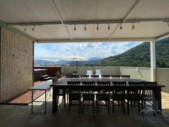 Imagem Cobertura com 4 Quartos à Venda, 306 m² em Centro - Ubatuba