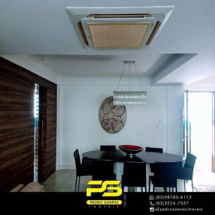 Imagem Apartamento com 3 Quartos à Venda, 150 m² em Cabo Branco - João Pessoa Imagem Apartamento com 3 Quartos à Venda, 150 m² em Cabo Branco - João Pessoa