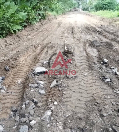 Imagem Terreno à Venda, 853 m² em Mato Dentro - Ubatuba