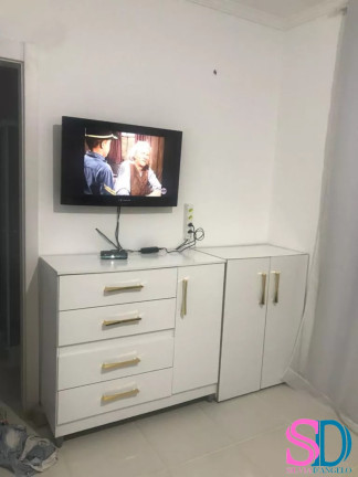 Apartamento com 2 Quartos à Venda, 75 m² em Centro - Ubatuba