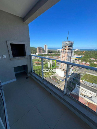 Apartamento com 2 Quartos à Venda, 64 m² em Praia Brava - Itajaí