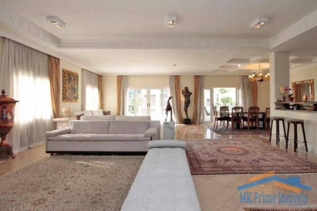 Imagem Casa de Condomínio com 8 Quartos à Venda, 980 m² em Alphaville - Santana De Parnaíba Imagem Casa de Condomínio com 8 Quartos à Venda, 980 m² em Alphaville - Santana De Parnaíba
