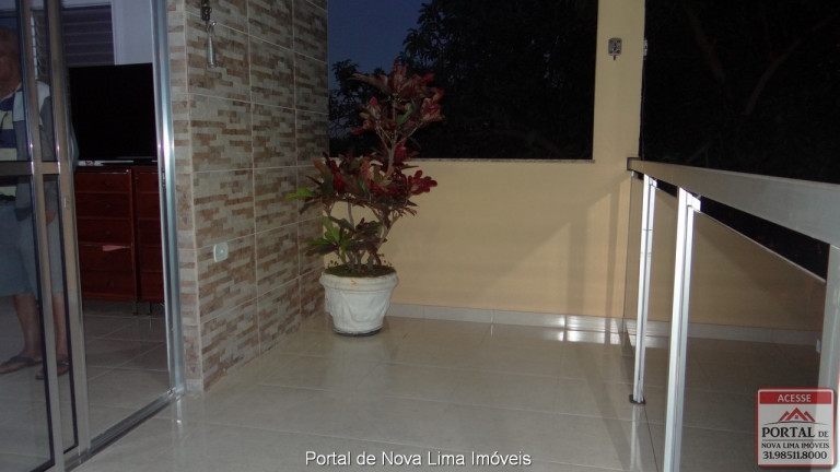 Imagem Casa com 3 Quartos à Venda, 160 m² em Campo Do Pires - Nova Lima